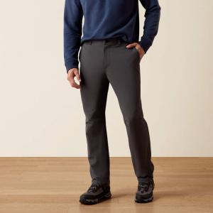 Friluftsbyxa Traverse Hiking Ariat Charcoal Herr