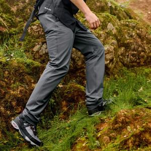Friluftsbyxa Traverse Hiking Ariat Charcoal Herr