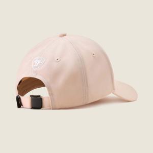 Keps Ariat Show Cap Sepia Rose