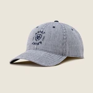 Keps Ariat Country Cap Classic Blue Stripe
