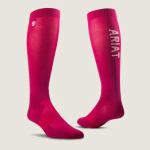 Strumpa Ariattek Essential Burgundy