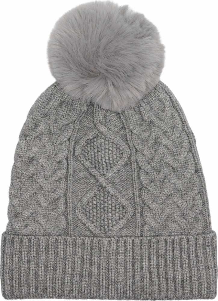 Mössa Gina Grey Melange One Size