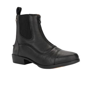 Jodphurs Advance II Front Zip Soft Svart