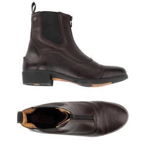 Jodphurs Advance II Front Zip Soft Brun