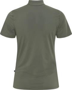 T-Shirt Half-Zip Hasty EQ Forest