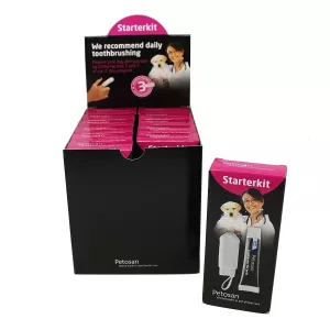 Petosan "Börja Borsta"