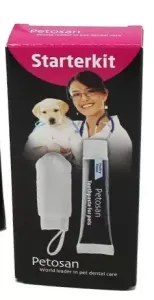 Petosan "Börja Borsta"