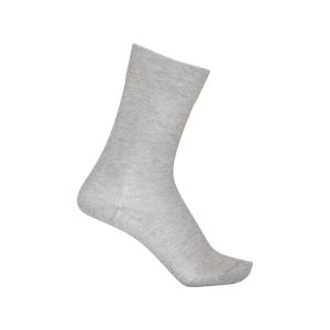 Strumpa EQ Glitter Grey Melange