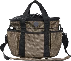 Ryktpåse HG One Size Glitter Svart