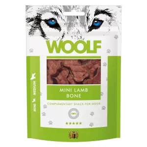 Woolf Mini Lamb Bone 100g