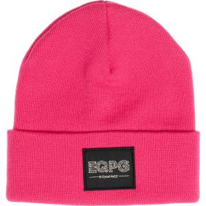 Mössa Join EQ Pink Peacock