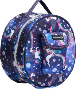 Hjälmväska Juno Kids EQ Dutch Blue