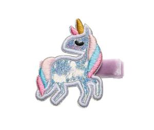 Hårklämma Unicorn Big Fairy Tale