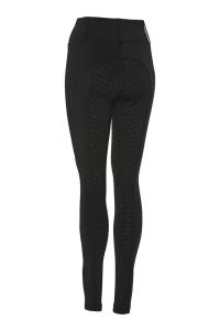 Ridtights Helsk Kendra Grip Svart