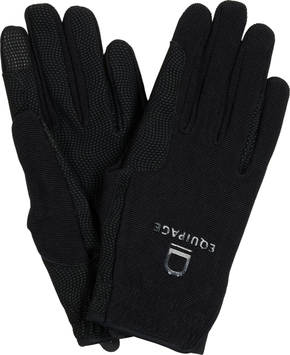 Ridhandske EQ Kash Svart