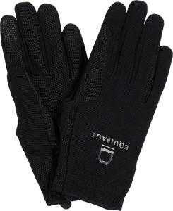 Ridhandske EQ Kash Svart