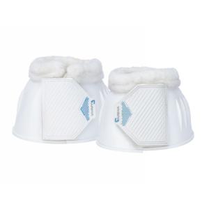 Gummiboots Med Fleece Arma Vit