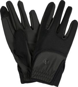 Ridhandske EQ Kenji Svart