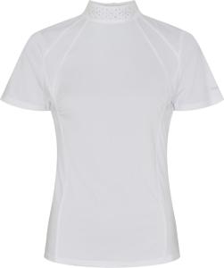 Tävlingsskjorta Krystal EQ Vit