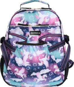 Ryggsäck Klara EQ Majolica Blue