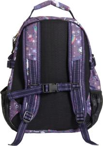 Ryggsäck Klara EQ Montana Grape