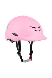 Ridhjälm Kizzy EQ Kids Orichid Pink