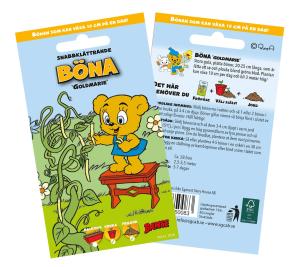 Bamse Böna "Goldmarie"