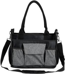 Groomingbag Equipage Glitter Svart One Size
