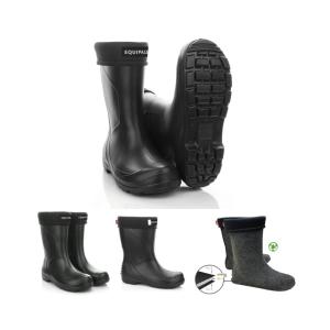 Vinterstövel EQ Loren Svart