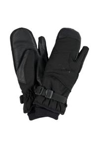 Vinterhandske Lucinda 3-Finger EQ Svart