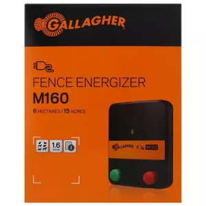 Gallagher FenceEnergizer M160