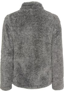 Tröja Zip Miles EQ Grå Melange