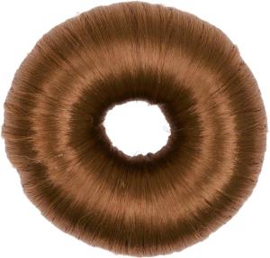 Donut Till Hår EQ Ljusbrun One Size