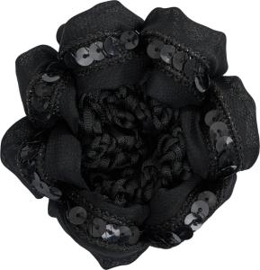 Hårnät Seline EQ Svart