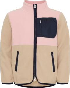 Fleecetröja Minna EQ Kids Beige