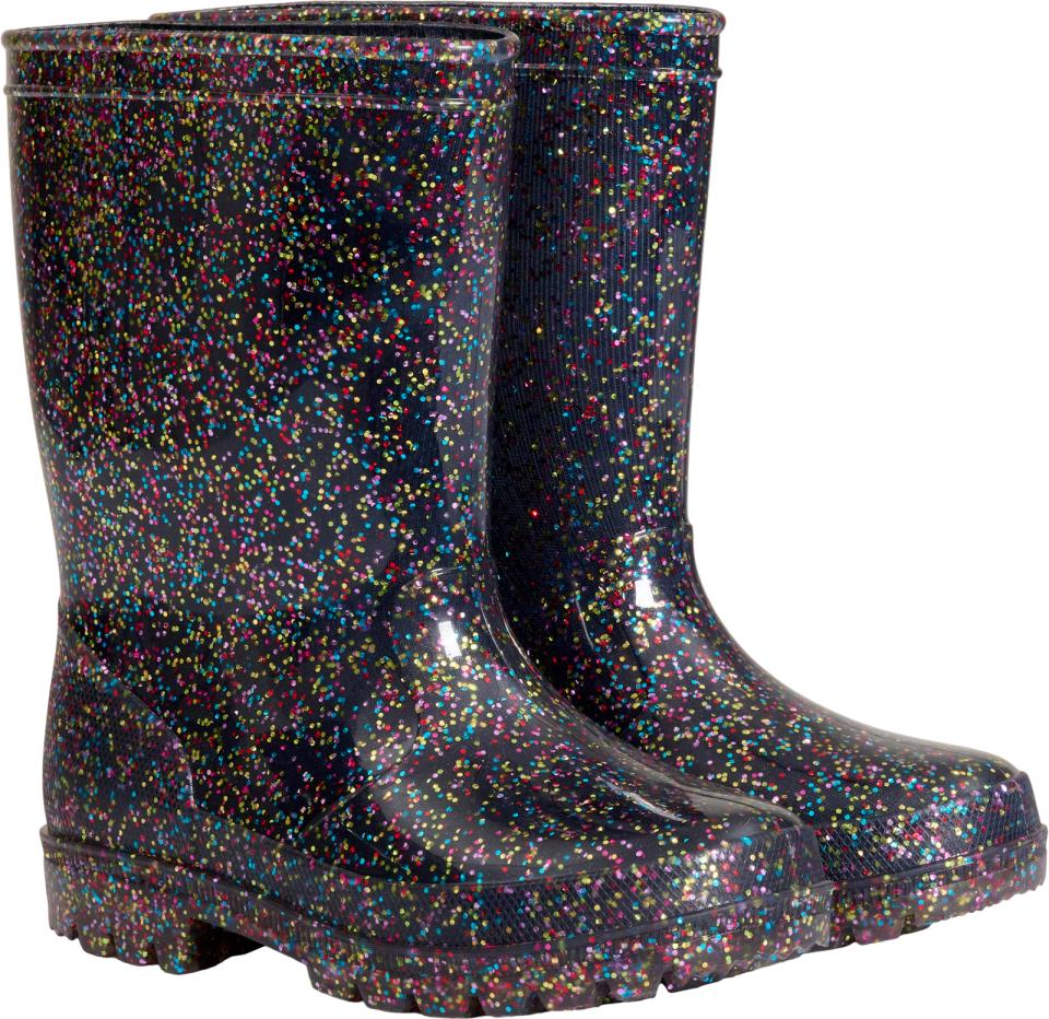 Gummistövel Millie EQ Kids Glitter Navy