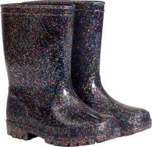 Gummistövel Millie EQ Kids Glitter Navy