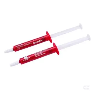 Musfälla SuperCat Refill 2*3g