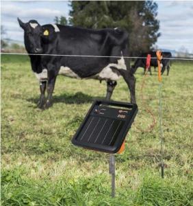 Gallagher S100 inkl batteri och solpanel