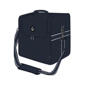 Ryktväska EQ Mingle Diamond Navy