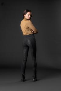 Ridtights EQ Safina Vinter Svart