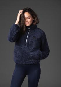 Tröja Veronika EQ Teddy Navy