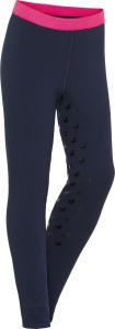 Ridtights Vinter Helsk Verona EQ Navy