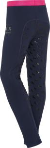 Ridtights Vinter Helsk Verona EQ Navy