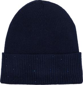 Mössa Vaino EQ Med Strass Navy