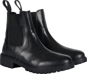 Jodphurs "Ariba" EQ Läder Svart