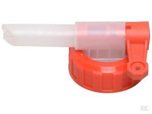 Tappkran till plastdunk