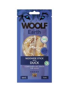 Woolf Earth Tuggben Noohide L 2-Pack Duck