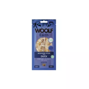 Woolf Earth Tuggben Noohide L 2-Pack Duck