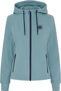 Tröja Abigail EQ Zip Hood Arctic